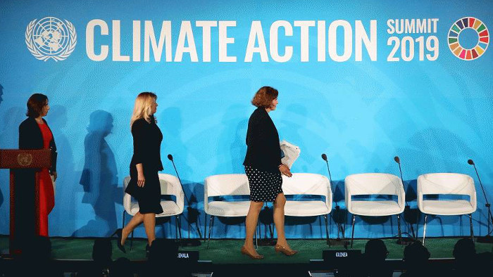 Čaputová: Humanity forgot to pay its bills to planet 