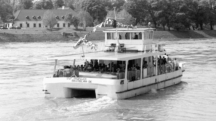 Bratislava : nouvelle ligne touristique sur le Danube