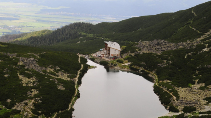V Tatrách objavili pleso