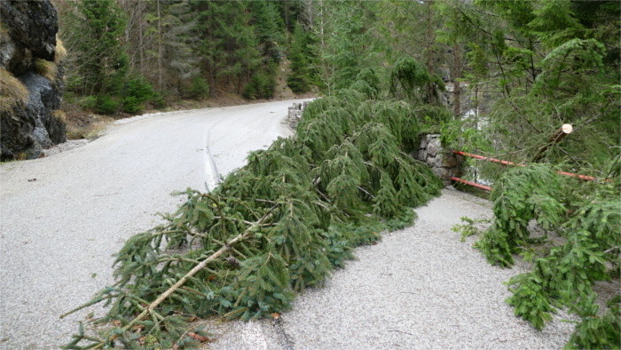 Weather rages against Slovakia