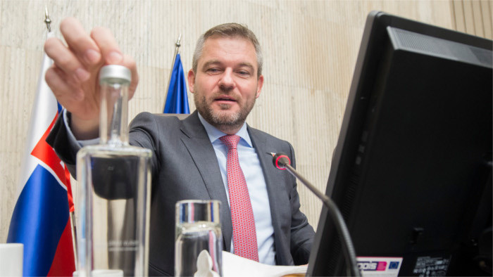Premiér odlieta do Lotyšska