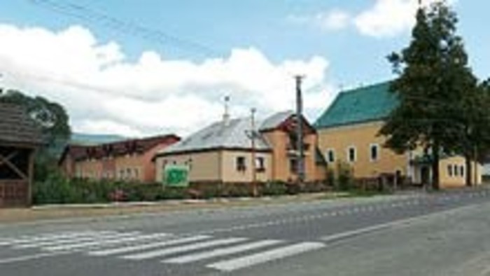 Pohronská Polhora