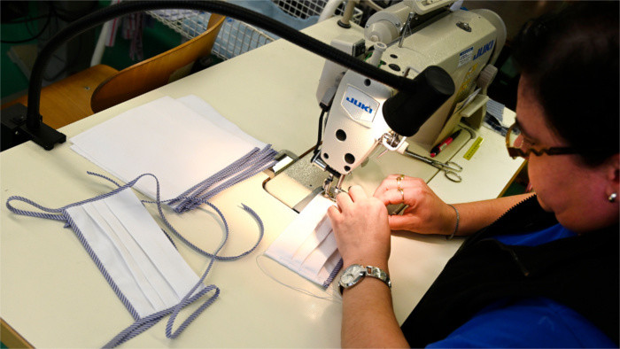 Coronavirus : La Slovaquie compte produire ses masques 