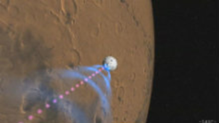Misia na Mars