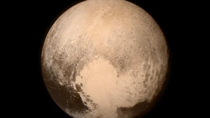 Pluto fly-by sheds light onto pioneer Slovak astronomers