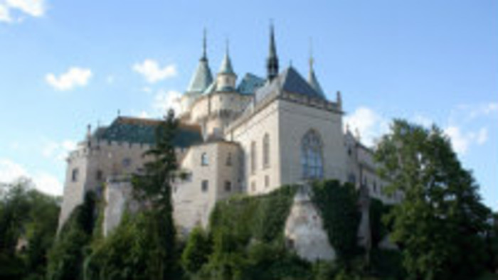Medzinárodný festival duchov a strašidiel v Bojniciach