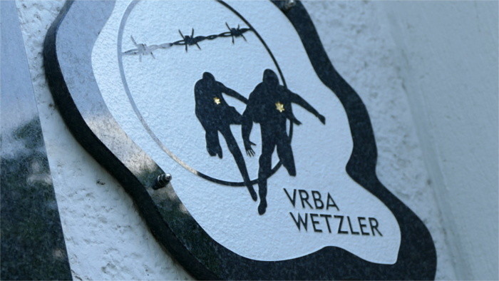 De nuevo, tras dos años, realizada la marcha de Vrba y Wetzler