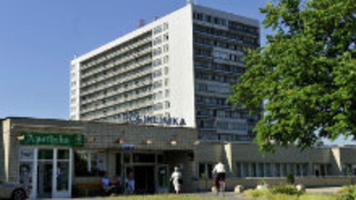 Dar pre nemocnicu 