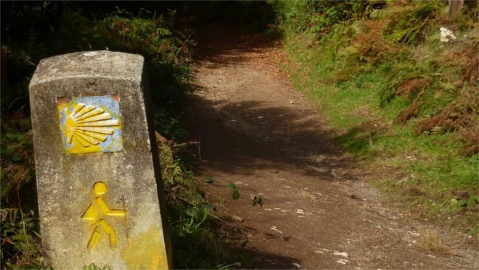 Walking the Camino de Santiago – in Slovakia