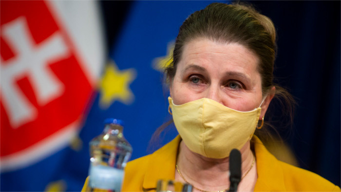 Epidemiologický stav na Slovensku 