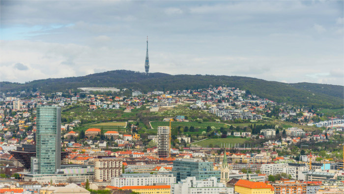 Bratislava aparece por detrás  de las capitales de Occidente en índice IESE