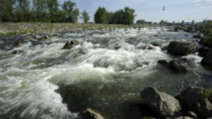 Vodné dielo Kolárovo 