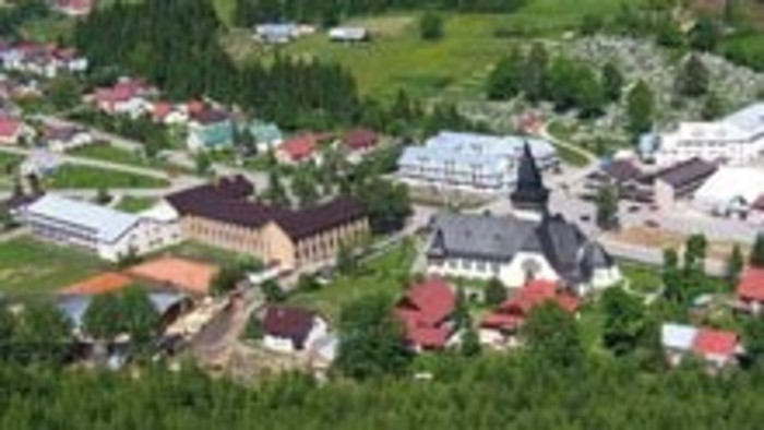 Obec Oravská Lesná