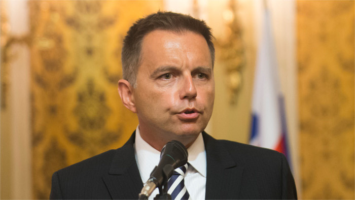 Gobierno presenta la primera propuesta del Presupuesto 2017