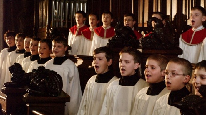 Bratislava Boys' Choir wins a prestigious international competition in Italy