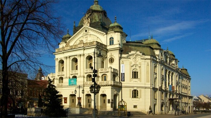 Opera Štátneho divadla Košice