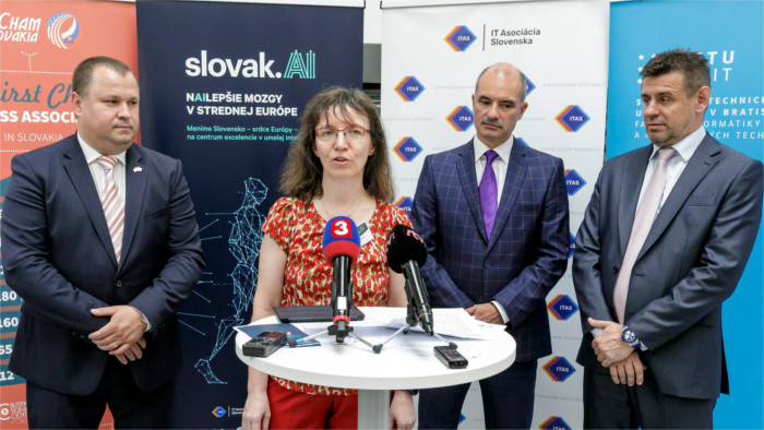Creado el Centro Eslovaco de Investigación de Inteligencia Artificial