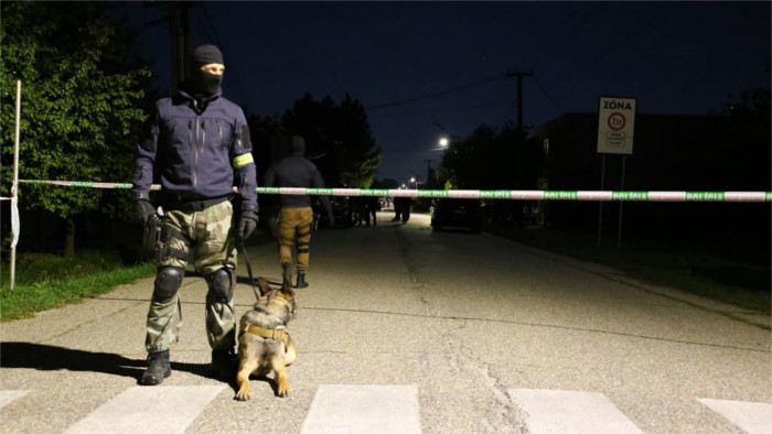 Police arrested suspects over murders of Kuciak and Kušnírová 