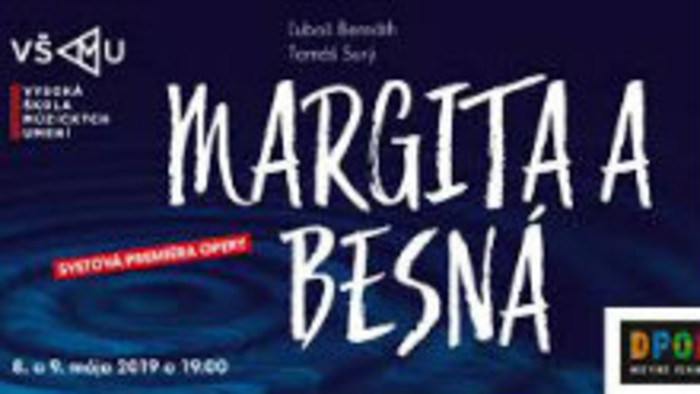 Margita a Besná