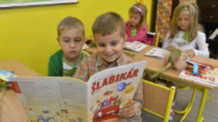 Je čas na zápis prváčikov
