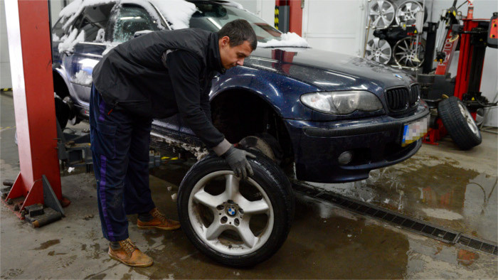 Autoservisy opäť v prevádzke