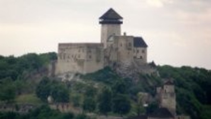 Čertova nevesta na Trenčianskom hrade