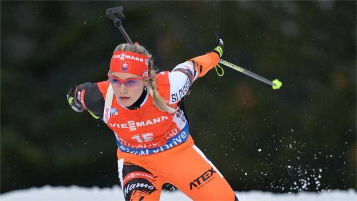 Biathlete sisters Fialková will represent Slovakia