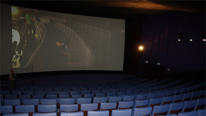Eslovaquia apoyará el desarrollo de las coproducciones cinematográficas