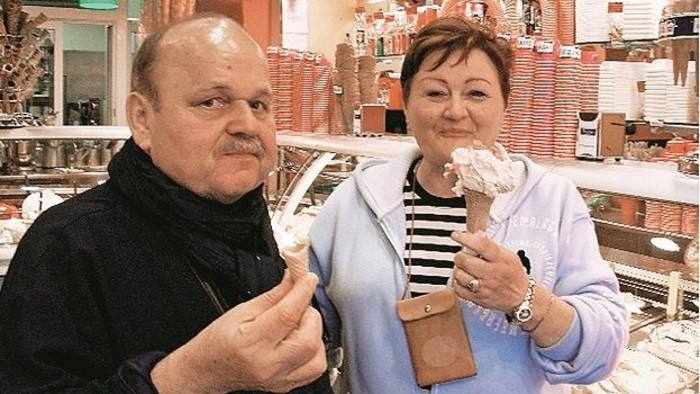 Slovak icon of amateur acting died