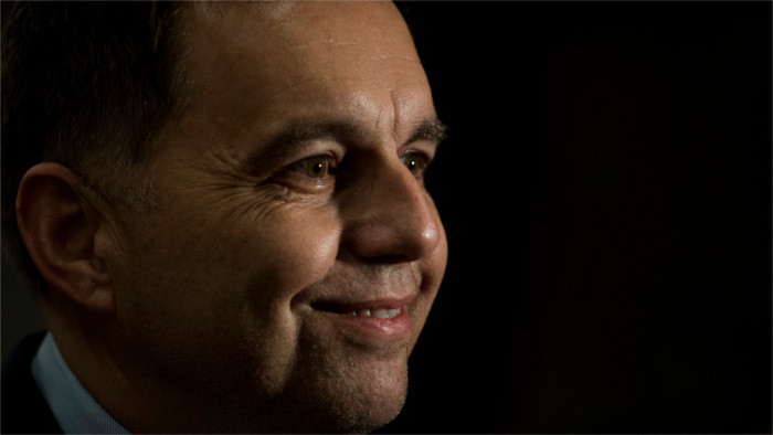 Kažimír elegido gobernador del Banco Nacional Eslovaco