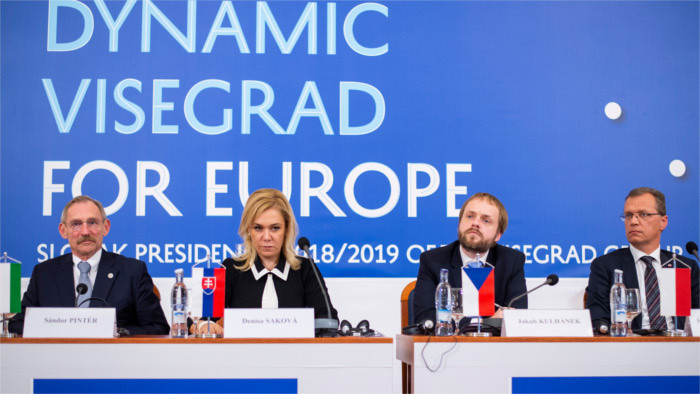 Stretnutie ministrov vnútra v Prahe