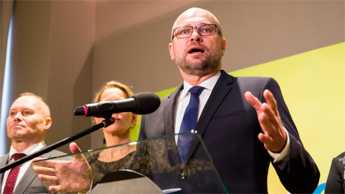 Richard Sulík not running in the European elections 