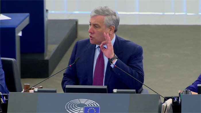 EP President proposes sending a special mission to Slovakia 
