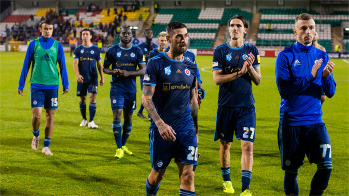 Slovan postúpil do play off 