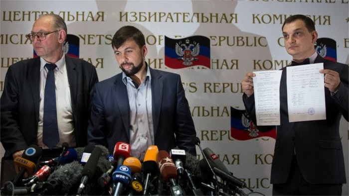 Slovakia considers the referenda in Donetsk and Luhansk unlawful