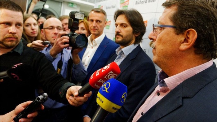 Speaker of the Slovak parliament resigns