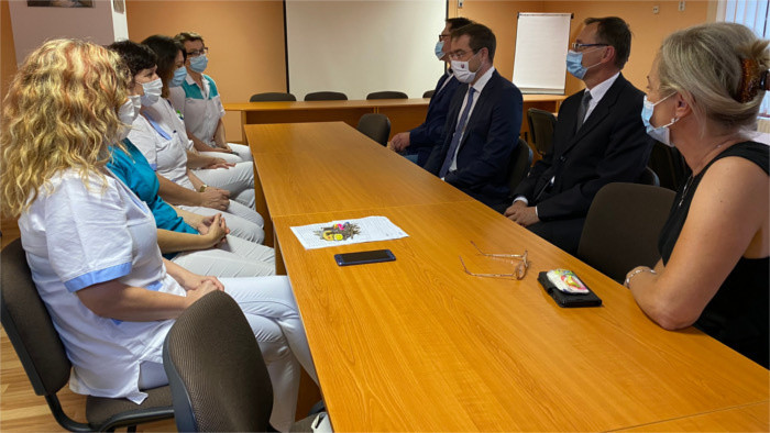 50 millions d'euros pour les travailleurs en première ligne