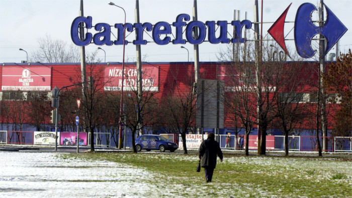 Creditors try to give Carrefour retail chain a second chance