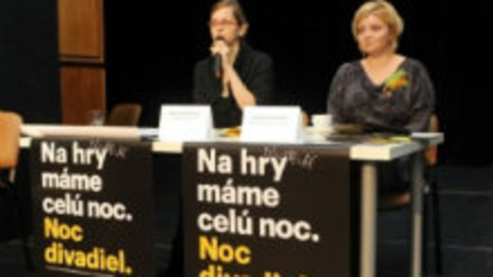 Noc divadiel sa blíži