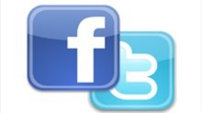 Rádio Regina na Facebooku aj Twitteri