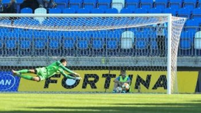 Pred futbalovou ligou