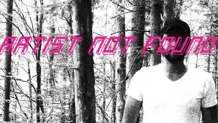 404 / artist not found