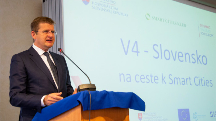 Eslovaquia acoge conferencia del V4 sobre ciudades inteligentes