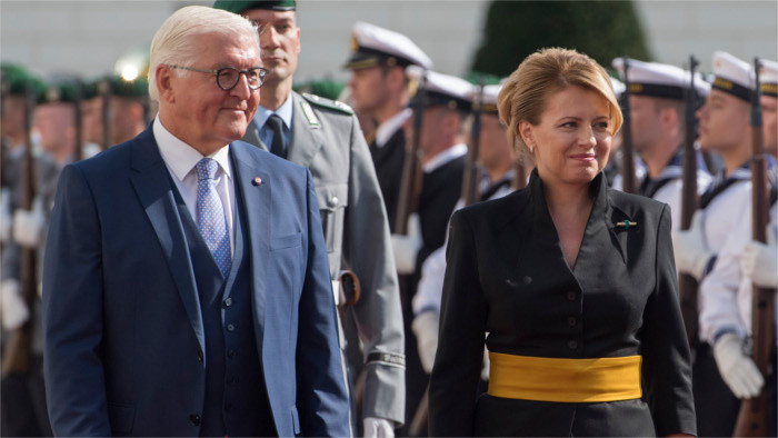 Визит президента Чапутовой в Германию