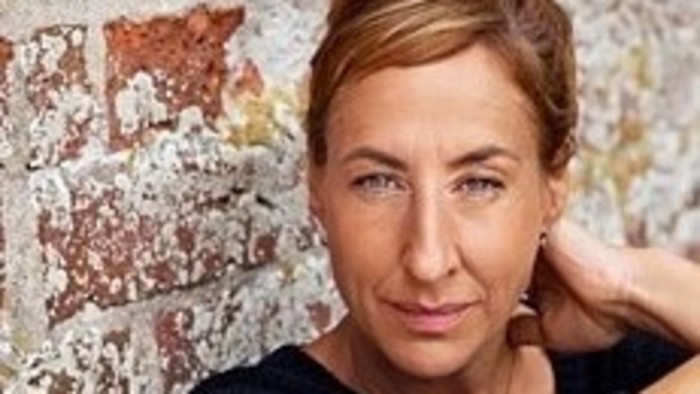 Judith Hermann bola na Slovensku