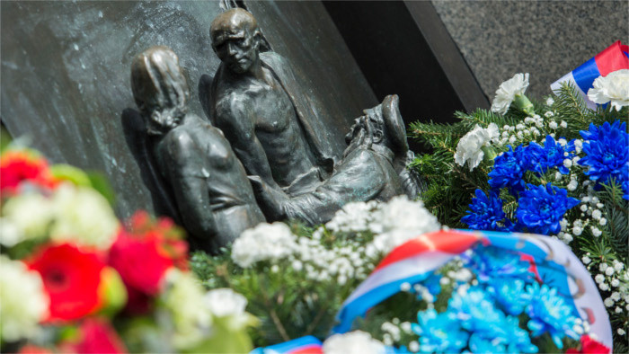 Se cumplen 73 aňos de la liberación de Bratislava
