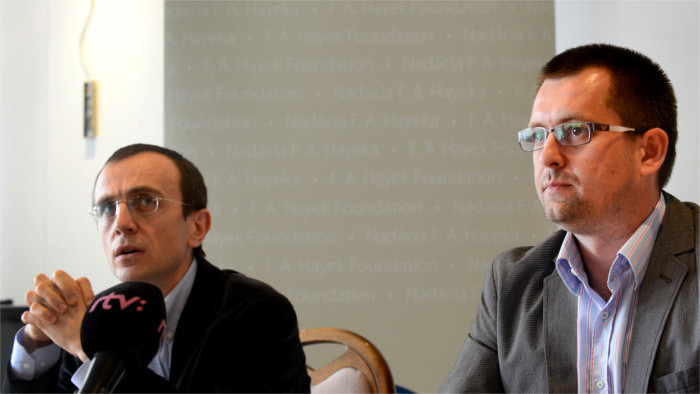 Eslovaquia es el peor del V4 en el Índice de Libertad Económica 
