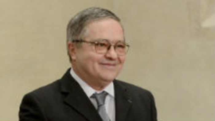 Grafik, rytec a hudobník Martin Činovský má 65 rokov