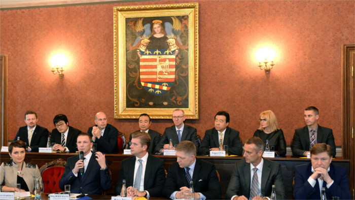 Nuevo inversor extranjero arriba al Este de Eslovaquia