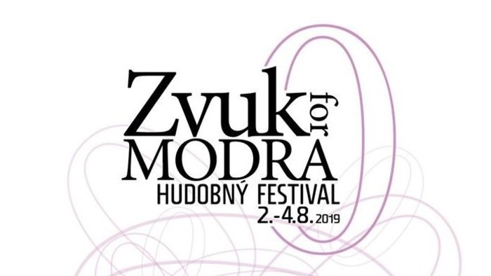 Už aj Modra má Zvuk